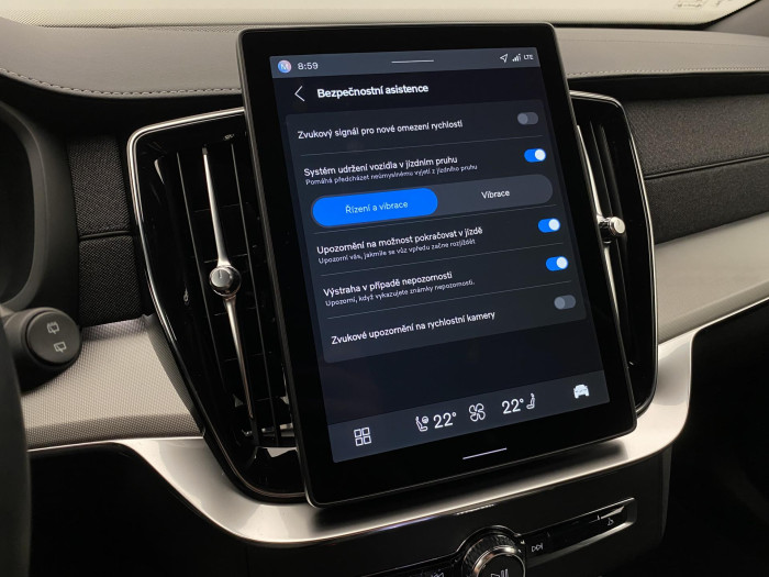 Volvo XC90 B5 AWD AUT BLACK EDITION PLUS