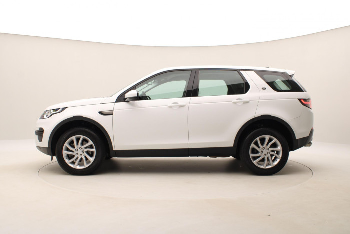 Land Rover Discovery Sport 2.0 TD4 AWD PURE REZERVACE 2.0 TD