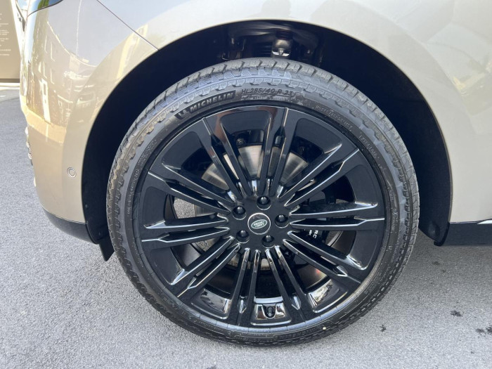 Land Rover Range Rover D350 AUTOBIOGRAPHY REZERVACE 3.0 d