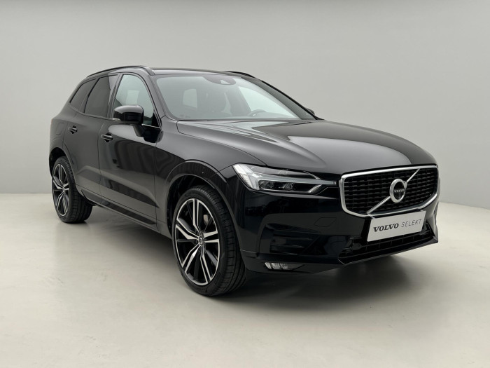 Volvo XC60 T6 AWD R-DESIGN AUT