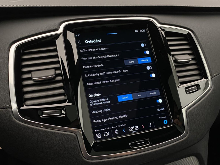 Volvo XC90 B5 AWD AUT BRIGHT ULTRA 7-míst