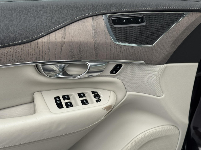 Volvo XC90 B6 AWD INSCRIPTION CZ