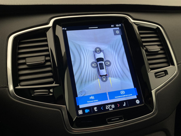 Volvo XC90 T8 RECHARGE BRIGHT ULTIMATE 7m