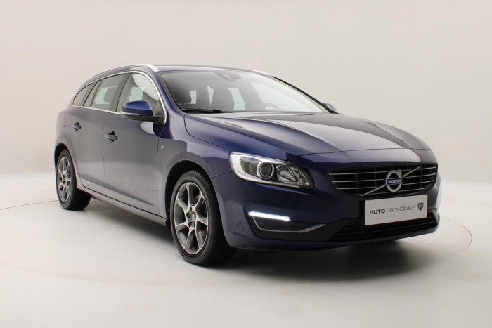 Volvo V60 D4 OCEAN RACE REZERVACE 2.0 d