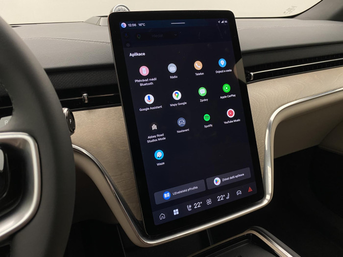 Volvo EX90 PURE ELECTRIC TWIN ULTRA 7míst