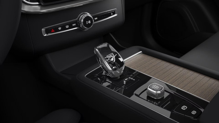 Volvo XC90 B5 AWD AUT DARK PLUS 7míst