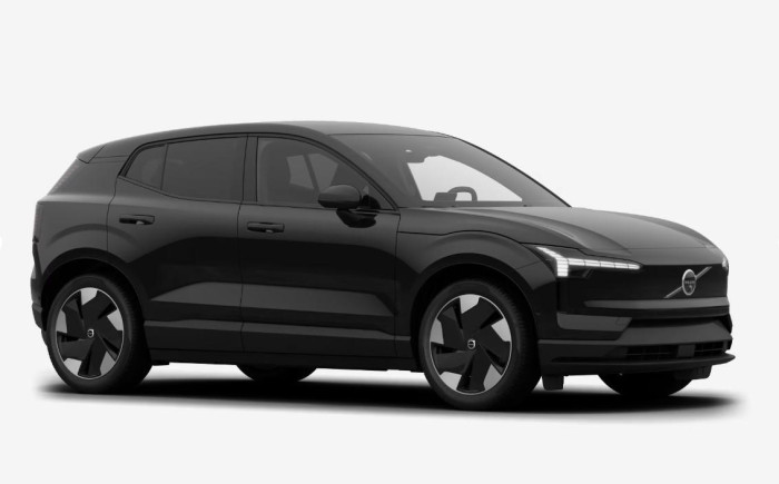 Volvo EX30 P8 AWD ELETRIC ULTRA