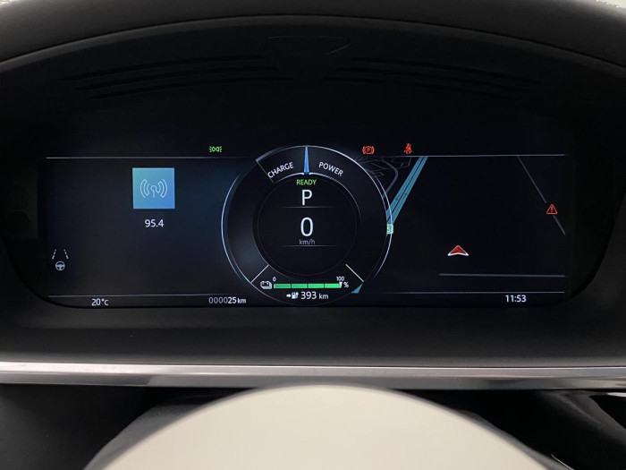 Jaguar I-Pace REZERVACE