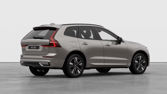 Volvo XC60 T6 AWD AUT DARK PLUS