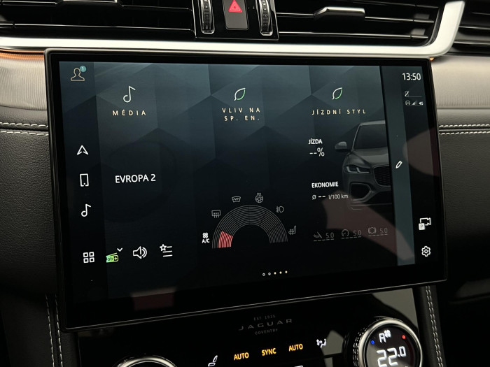 Jaguar F-Pace D200 R-DYNAMIC S AWD AUT 2.0 d Dynamic