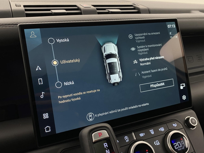 Land Rover Defender 110 D350 X-Dynamic HSE 3.0 d Dynamic