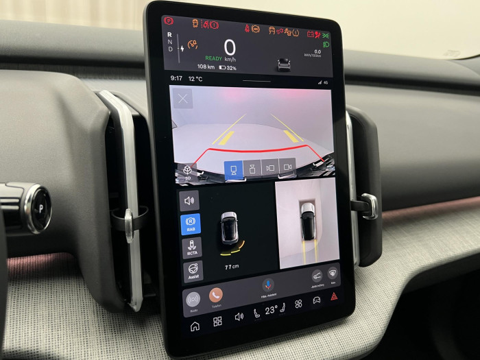 Volvo EX30 PURE TWIN PERFORMANCE ULTRA