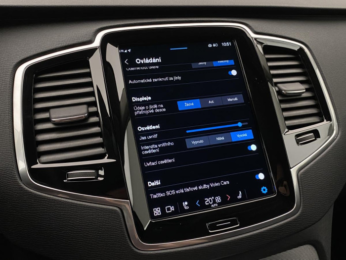 Volvo XC90 B5 AWD AUT CORE 7míst