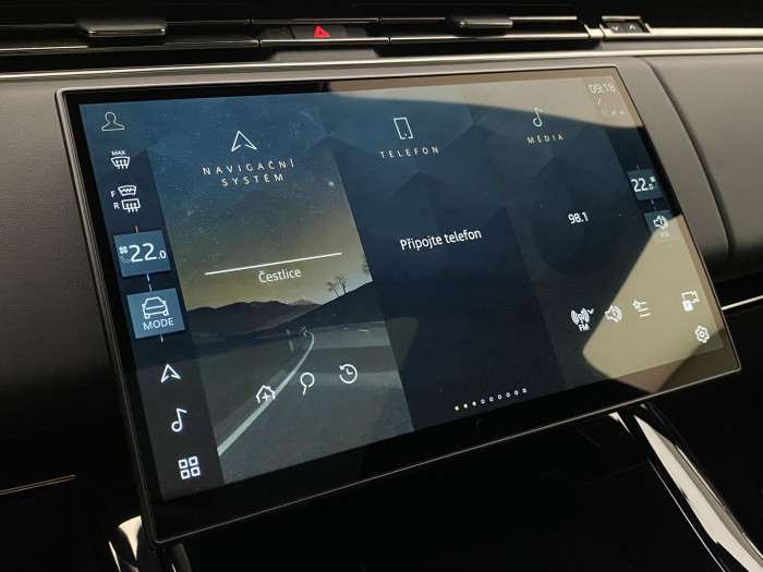 Land Rover Range Rover Sport D250 DYNAMIC REZERVACE 3.0 d Dynamic