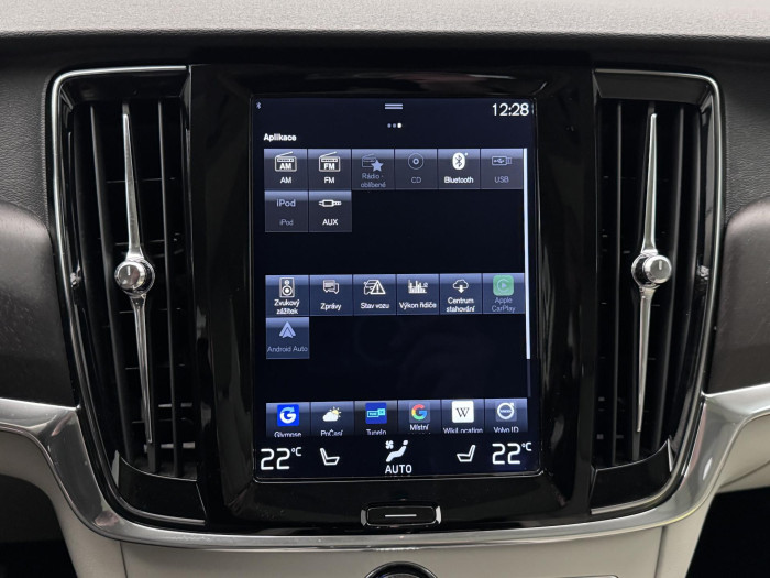Volvo V90 CC D5 AWD PRO POLESTAR CZ AUT 2.0 d CC CC