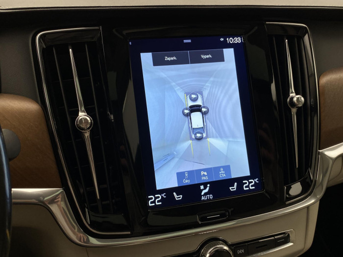 Volvo S90 T6 AWD INSCRIPTION AUT CZ