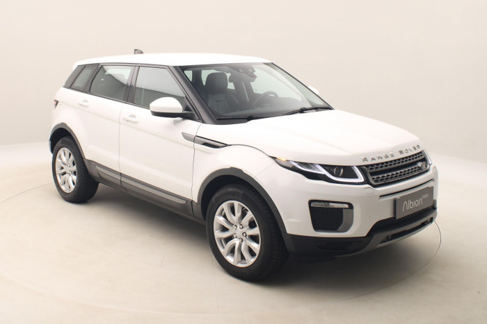 Land Rover Range Rover Evoque 2.0 TD4 AWD AUT REZERVACE 2.0 TD