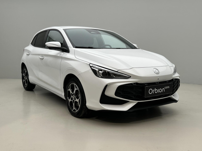 MG MG3 EXCLUSIVE HYBRID+ AUT CZ 1.maj 1.5 Exclusive