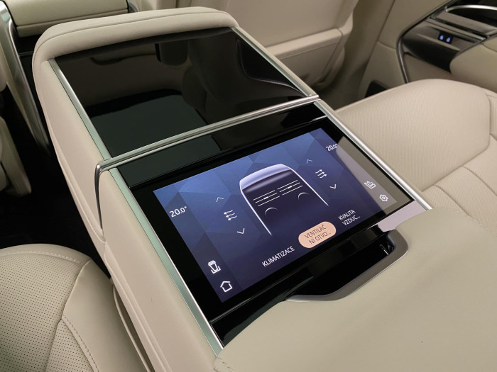 Land Rover Range Rover P530 AUTOBIOGRAPHY REZERVACE