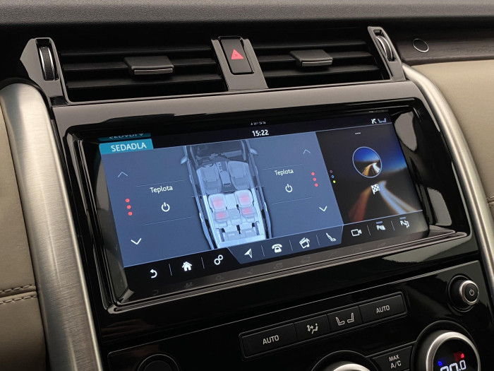 Land Rover Discovery 3,0 Sd6 AWD HSE REZERVACE