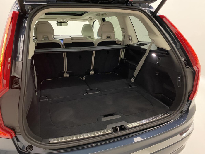 Volvo XC90 B5 AWD AUT BRIGHT ULTIMATE 7m