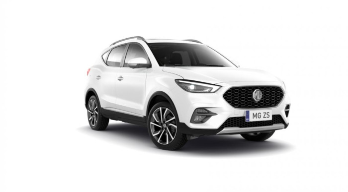 MG ZS ESSENTIAL PLUS 1.5. AKCE-20TIS