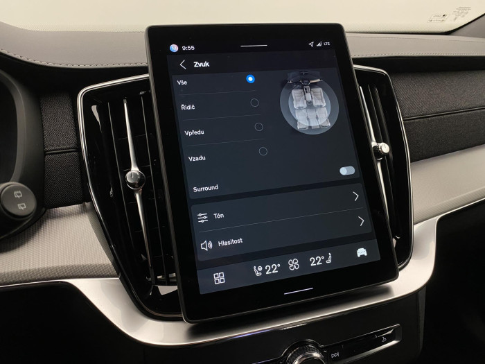 Volvo XC90 B5 AWD BLACK EDITION PLUS 7