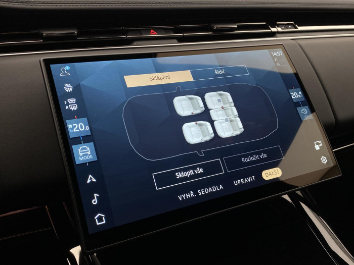 Land Rover Range Rover Sport P460e S AWD AUT CZ