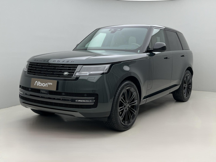 Land Rover Range Rover D350 AUTOBIOGRAPHY REZERVACE 3.0 d