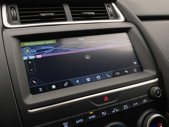 Jaguar E-Pace D150 S AWD AUT REZERVACE 2.0 d