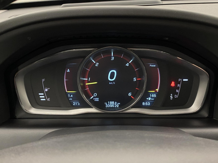 Volvo XC60 D5 AWD SUMMUM AUT CZ 2.4 d Summum