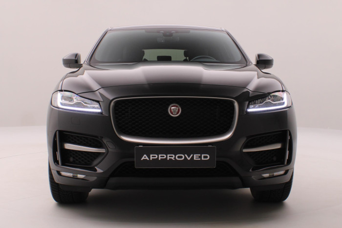 Jaguar F-Pace 25d R-SPORT AWD AUT CZ 2.0 d Sport