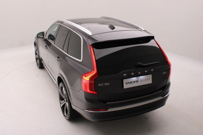 Volvo XC90 B5 AWD BRIGHT ULTRA REZERVACE