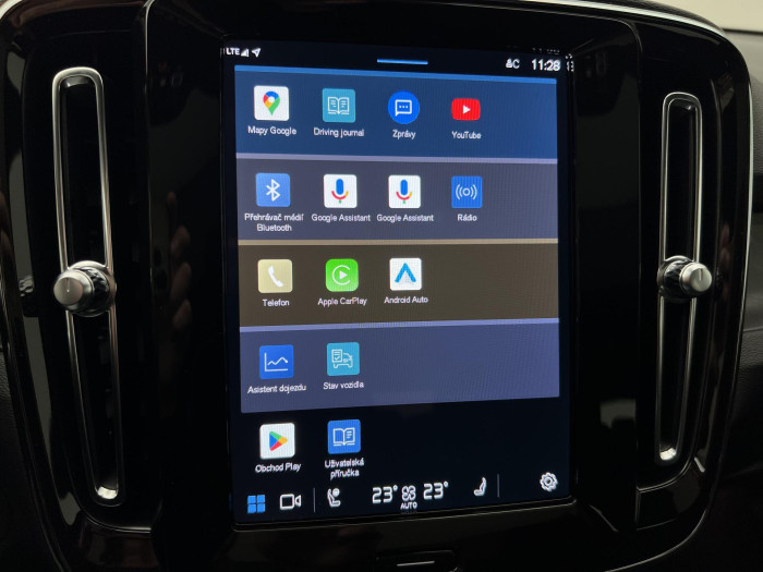 Volvo C40 RECHARGE PLUS TWIN MOTOR AUT