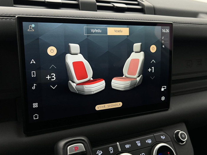 Land Rover Defender 110 P525 V8 CARPATHIAN EDITION 5.0 V8 Edition