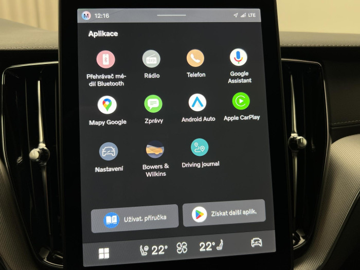 Volvo XC60 B5 AWD ULTRA BLACK EDITION AUT 2.0 Edition