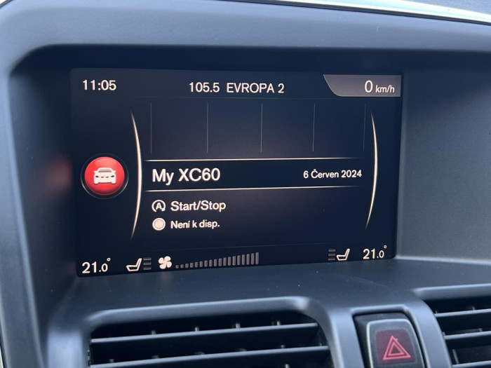 Volvo XC60 D4 AWD Aut CZ NAVIGACE 2.4 d