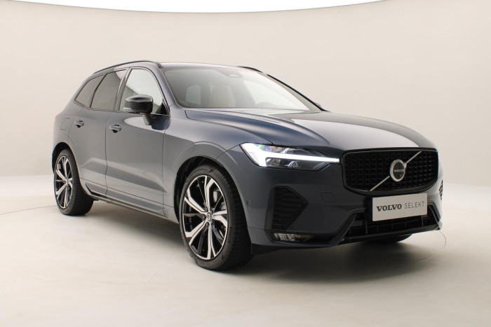 Volvo XC60 B4 AWD ULTIMATE DARK CZ 1.maj