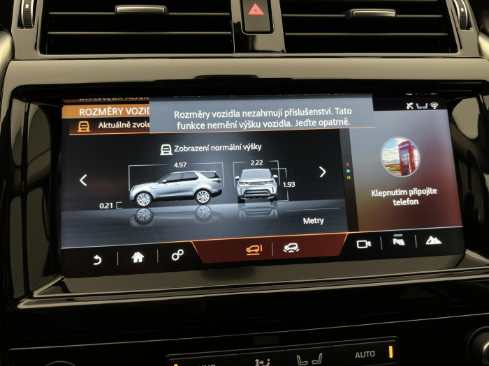 Land Rover Discovery 3.0 TDV6 HSE AWD AUT CZ