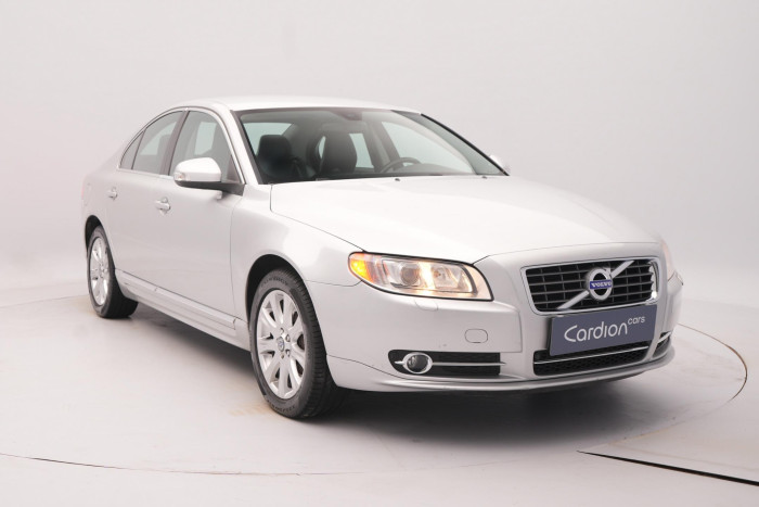 Volvo S80 D5 SUMMUM AUT 2.4 d Summum