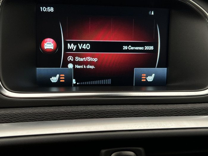 Volvo V40 D4 MOMENTUM AUT 2.0 d Momentum