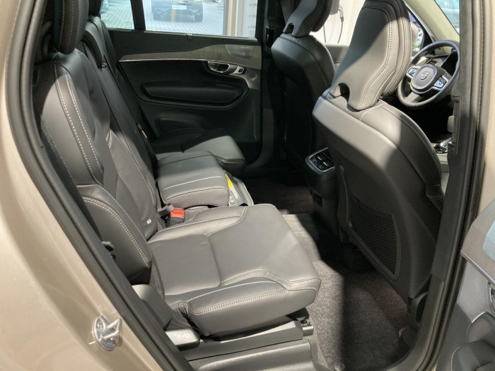 Volvo XC90 B6 AWD AUT BRIGHT ULTIMATE 7m.