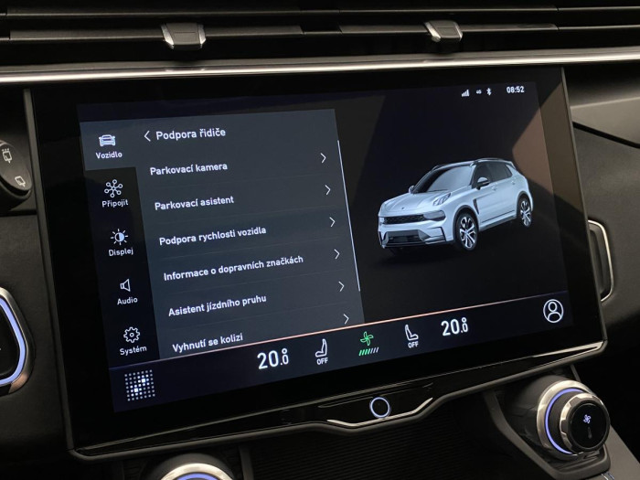 Lynk & Co 01 PHEV DCT AUT 1.maj. REZERVACE