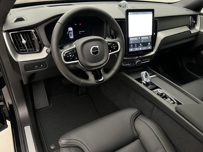 Volvo XC60 T8 AWD RECHARGE BLACK ULTRA
