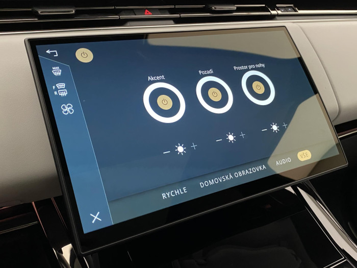 Land Rover Range Rover Sport P460e DYNAMIC HSE AWD AUT 3.0 Dynamic