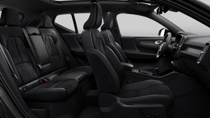 Volvo XC40 B4 AUT ULTRA BLACK EDITION 2.0 Edition