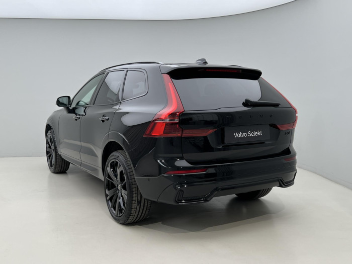 Volvo XC60 B5 AWD ULTRA BLACK EDITION AUT 2.0 Edition