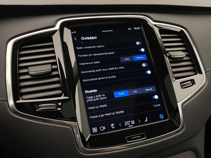 Volvo XC90 B6 AWD ULTIMATE DARK POLESTAR