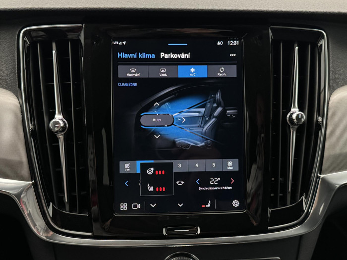 Volvo V90 T6 AWD RECHARGE Plug-in AUT