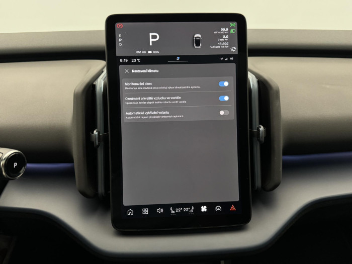 Volvo EX30 EXTENDED ULTRA AUT 1.maj